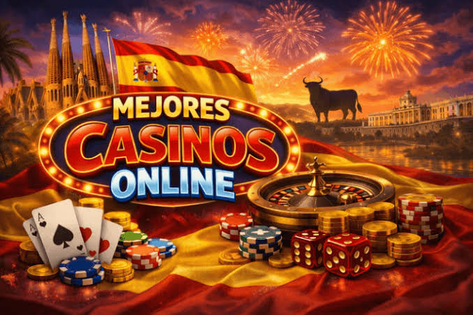 Los Mejores Bonos de Casino en España para 2026 416660881
